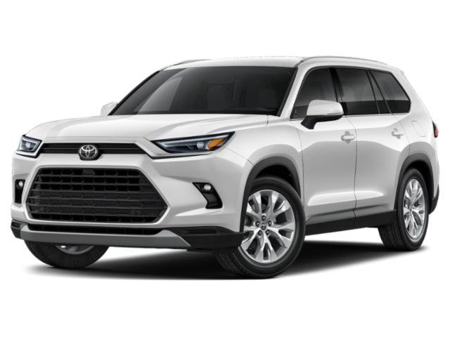 toyota grand highlander 2024 5TDAAAB52RS008367 image toyota grand highlander 2024 5TDAAAB52RS008367 image